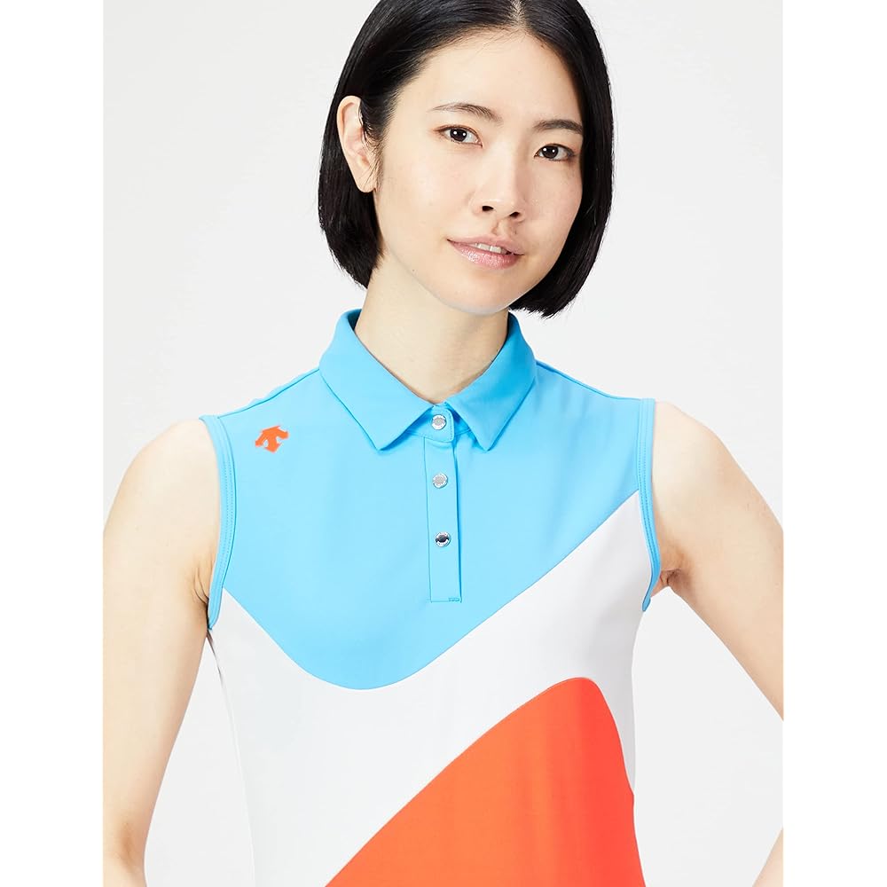 [DESCENTE] Golf Shirt DGWTJA15 Women's