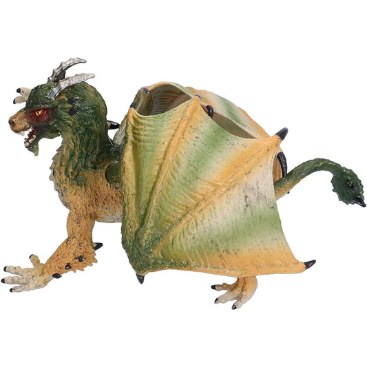 Plastic Dragon Toy Dragon Model Lifelike for Kids Home Decoration