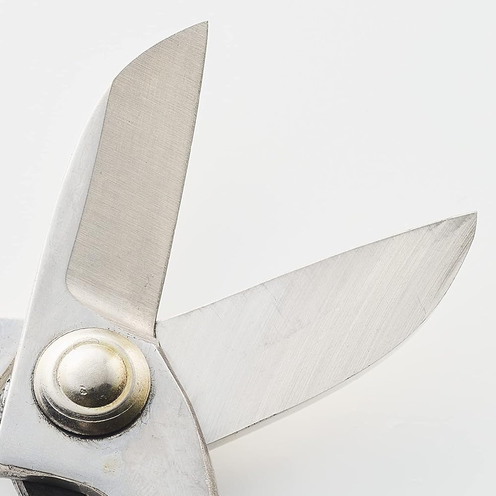 Aguri no Kura Geely Ikenobo scissors Stainless steel and rust resistant Made in Japan Made in Sanjo, Niigata Prefecture Handcrafted by blacksmiths Wooden scissors For plants, garden trees, flower arrangements, and bonsai