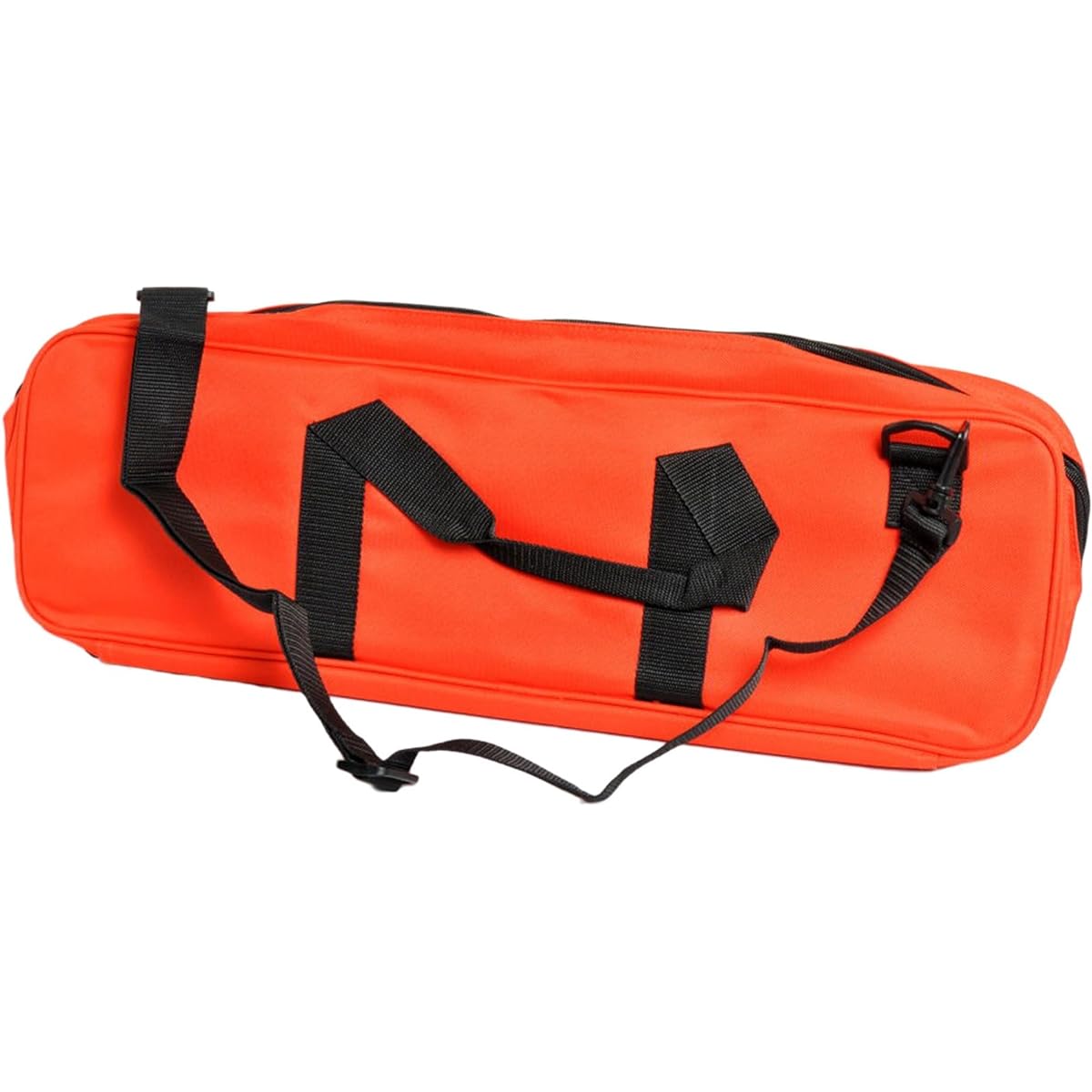 Deluxe Chess Bag - Neon Red - by US Chess Federation