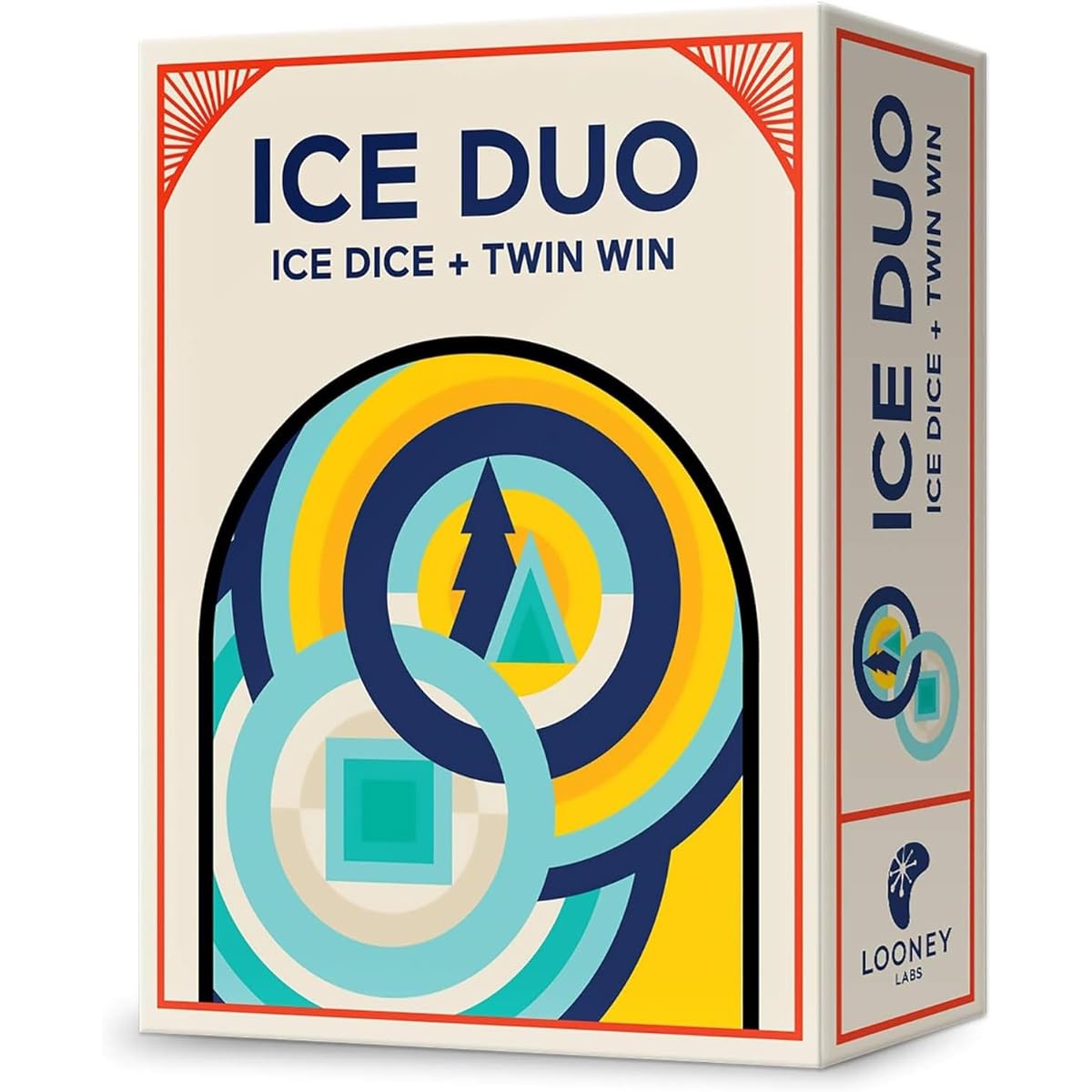 Ice Duo Board Game