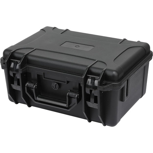 Toy God Card Bank Hardness WP Wide Size Waterproof Case IP68 Fireproof Material (Magnetic Loader (100 Cards))