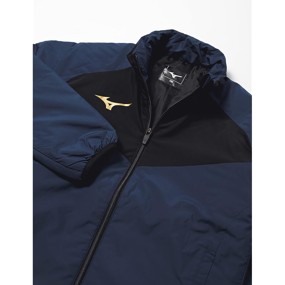 [Mizuno] Soccer Wear Warmer Shirt Filling Junior P2JE9601 Kids