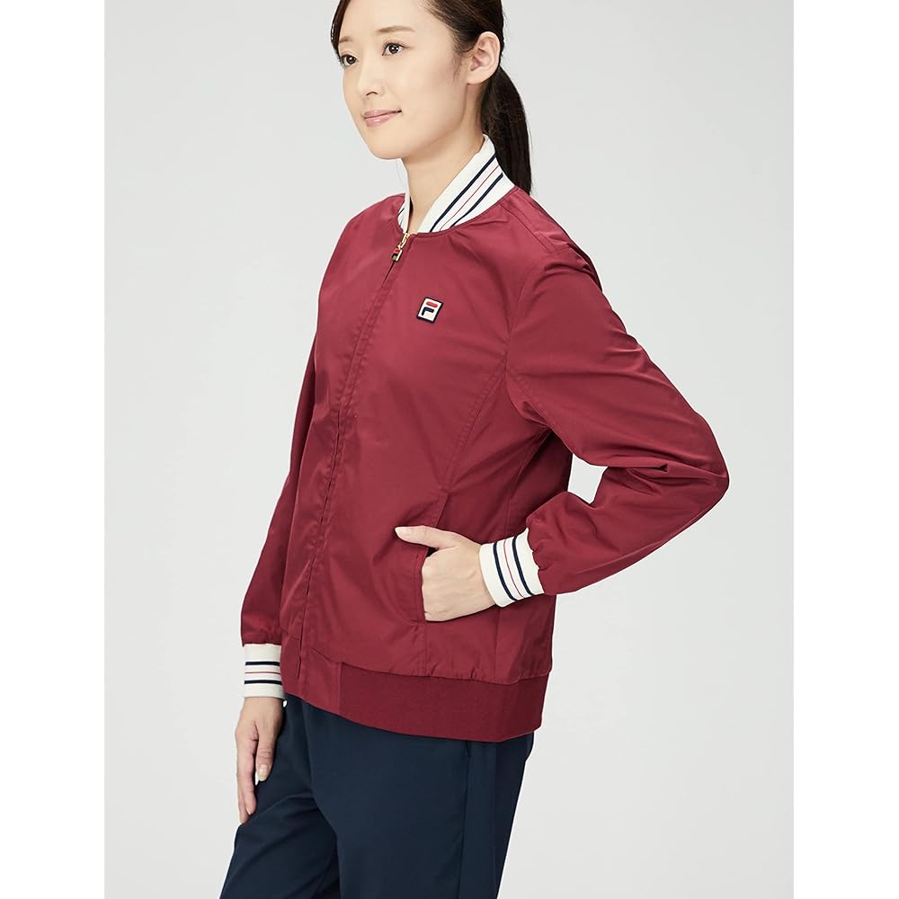 [FILA] Tennis Jacket Track Jacket Women's