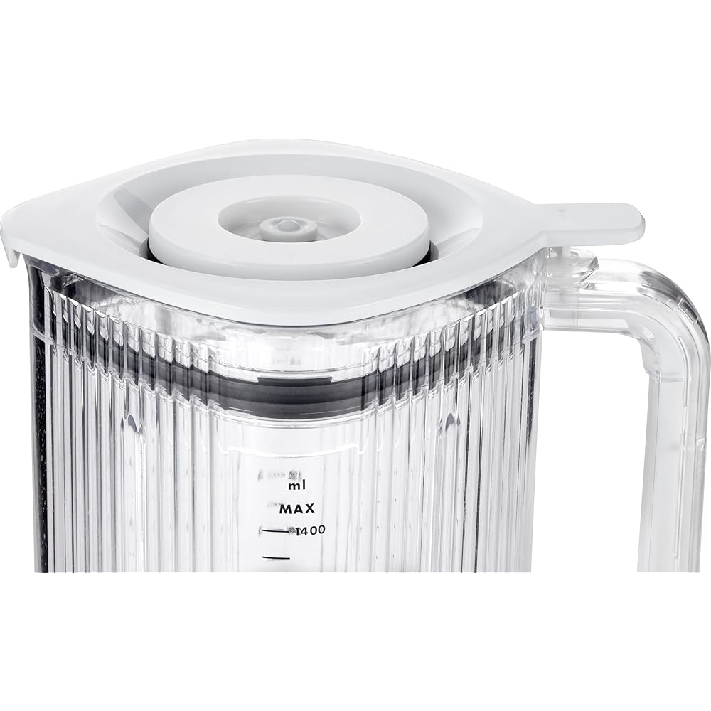ZWILLING "Enfinigy Power Blender 1.8L Blender Bowl/Vacuum Preservation Adapter" Replacement [Authorized Japanese Product] 53999-002