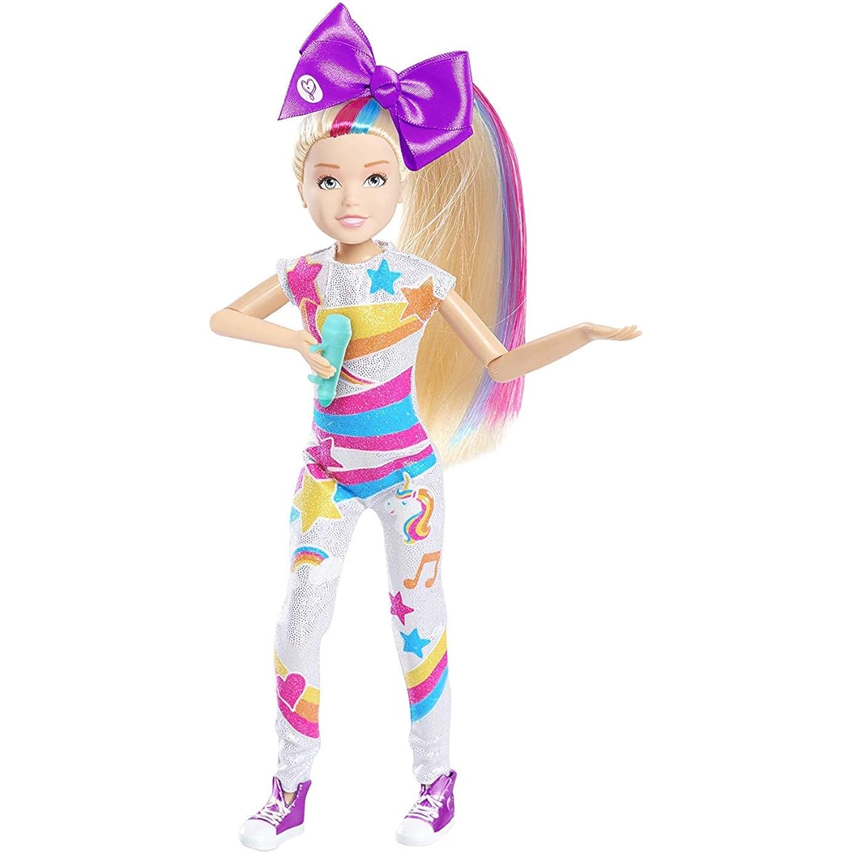 JoJo Siwa Singing Jo Doll D.R.E.A.M.