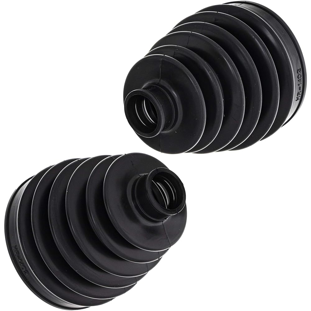 NICHE Front Rear CV Axle Boot Kit Polaris 3235776 3236012 for RZR XP 1000 RS1 RZR 4 Turbo