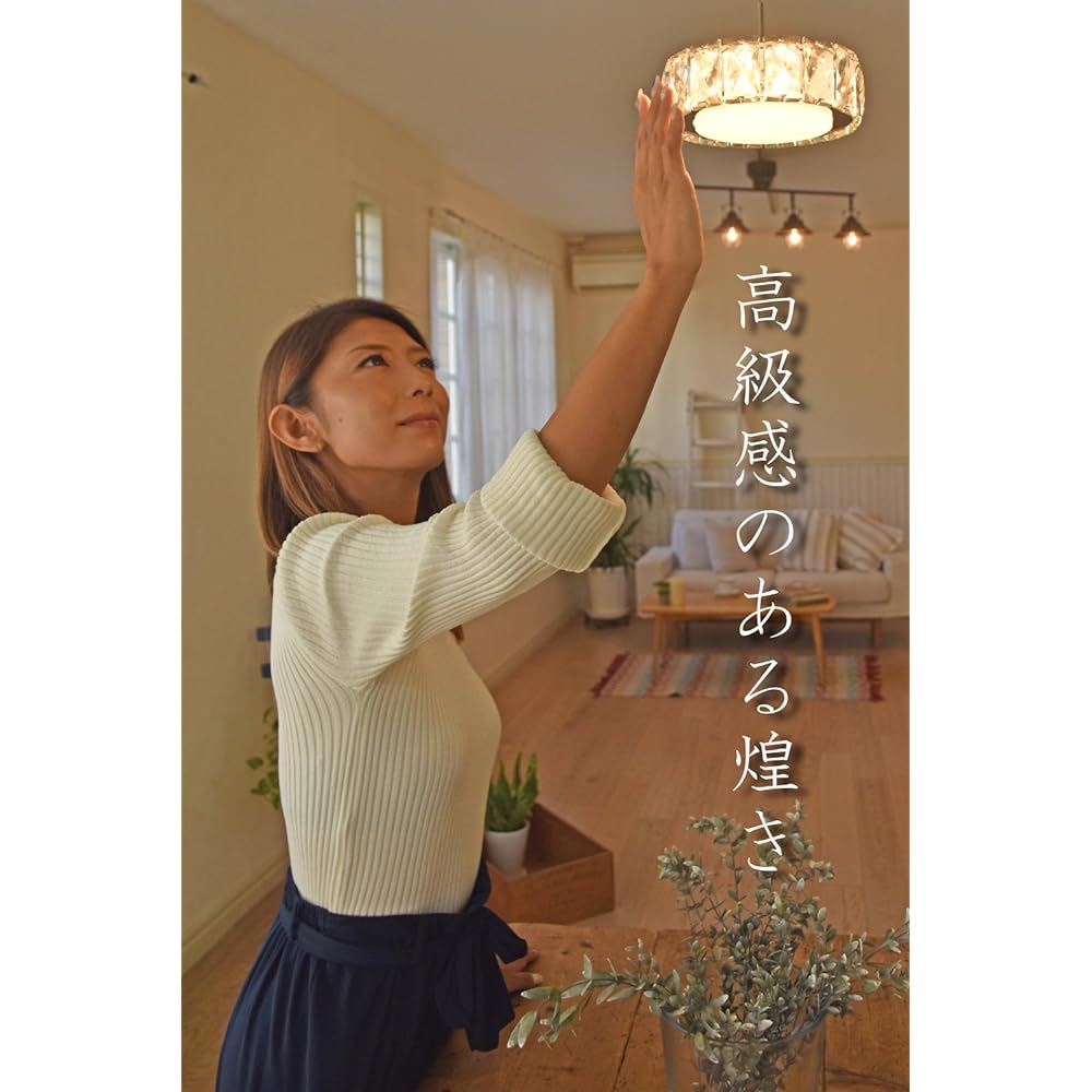 Kishima Kishima LED pendant light 1 light NC-45002LED NC-45002LED