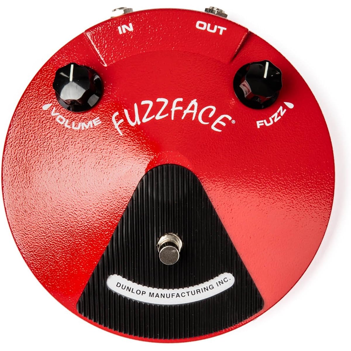 Dunlop JDF2 Fuzz Face Distortion Dunlop Deluxe Pick Pack PVP-101 (x12) 7-10137-00650-8