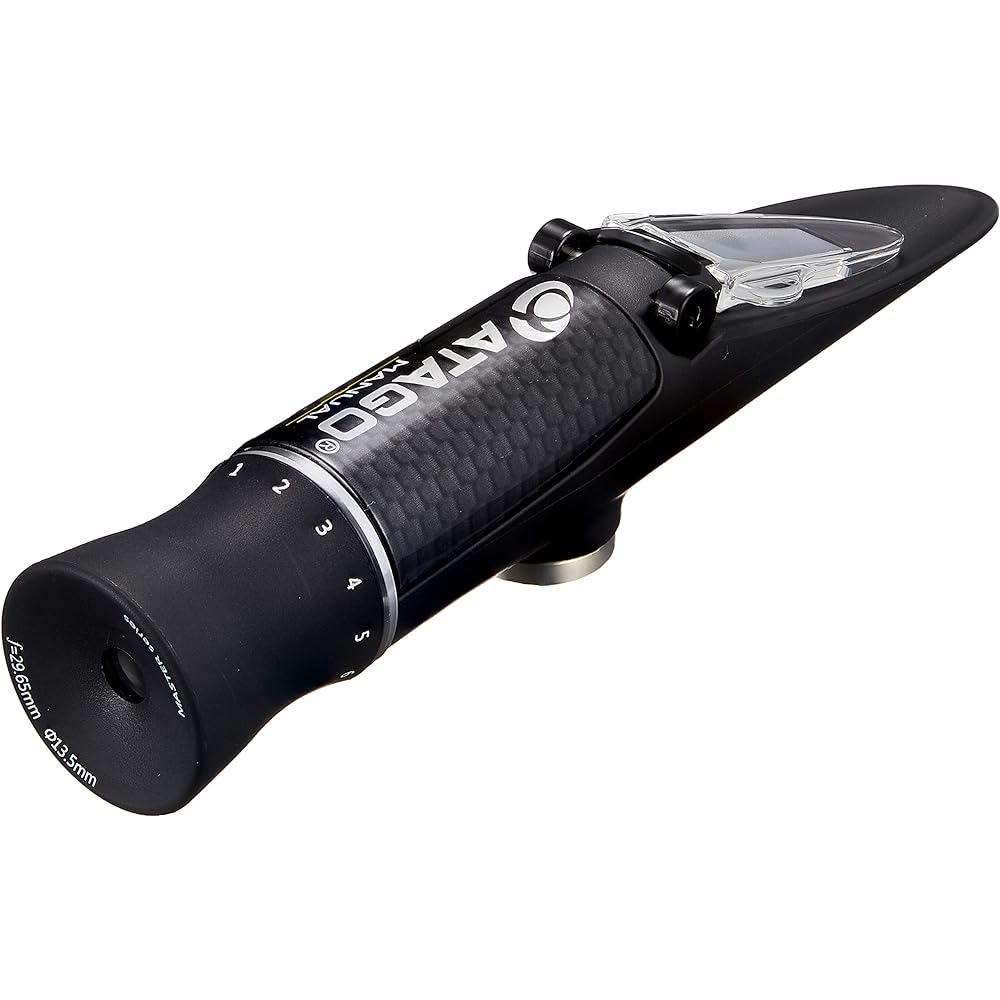 ATAGO Salt Water Concentration Meter MASTER-S28M