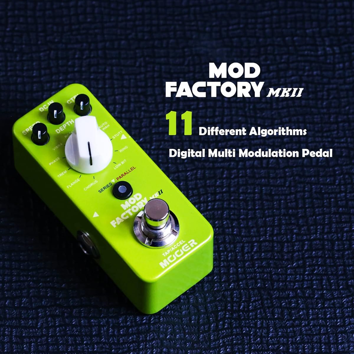 Mod Factory MKII Multi-Modulation