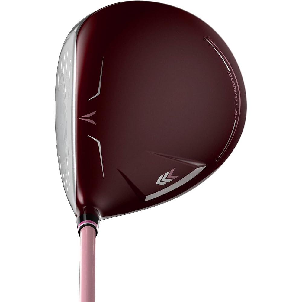 DUNLOP Golf Driver XXIO12 XXIO Twelve Golf Driver [Model with genuine catalog shaft] MP1200L Shaft Carbon Ladies Right Golf Club