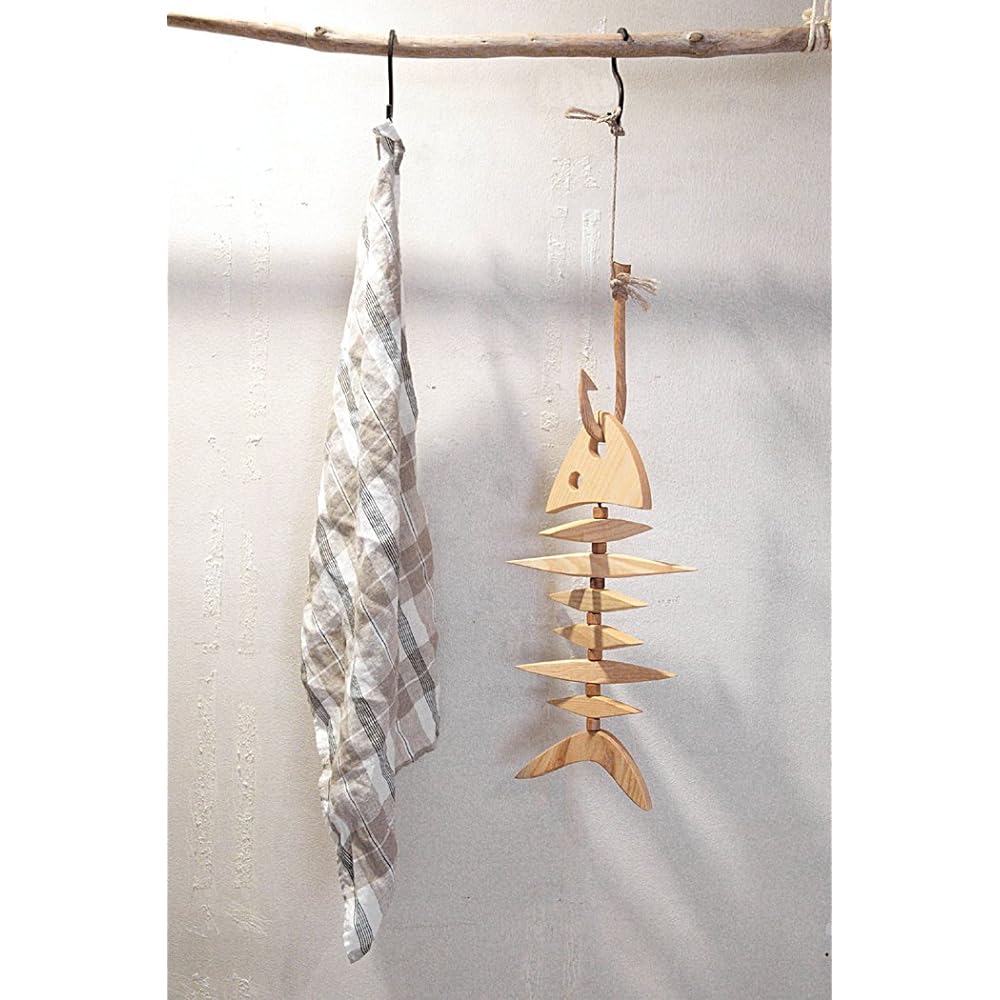 Nankai Tsusho Skandinavisk Hemslojd Trivet Fishbone 0129-015