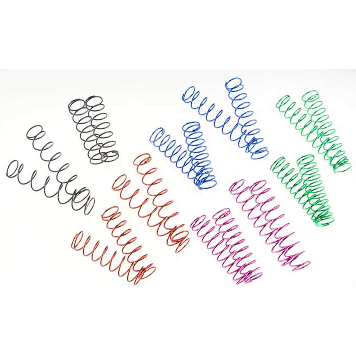 Integy MSR9 Tuned Spring Set: ST, RU, BA, SLH INTT7984 by Integy [Parallel Import]