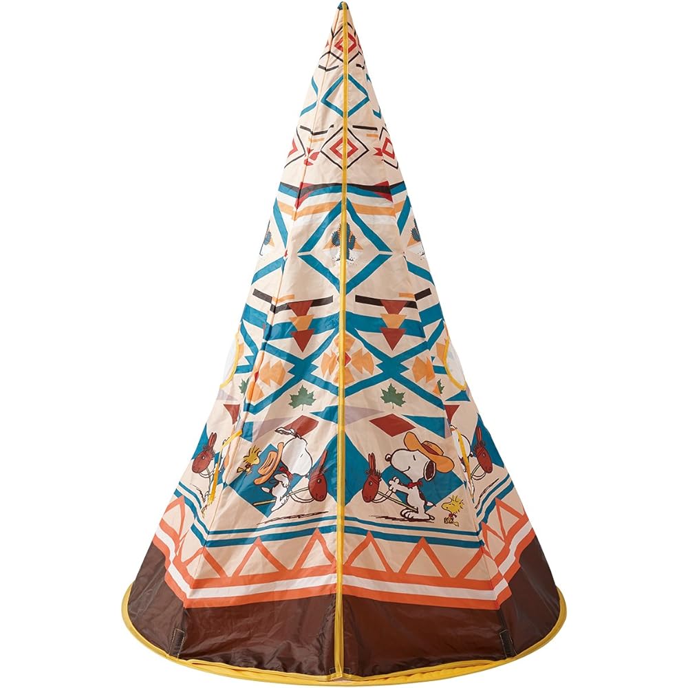 Logos Tent SNOOPY KIDS Tepee 86001056