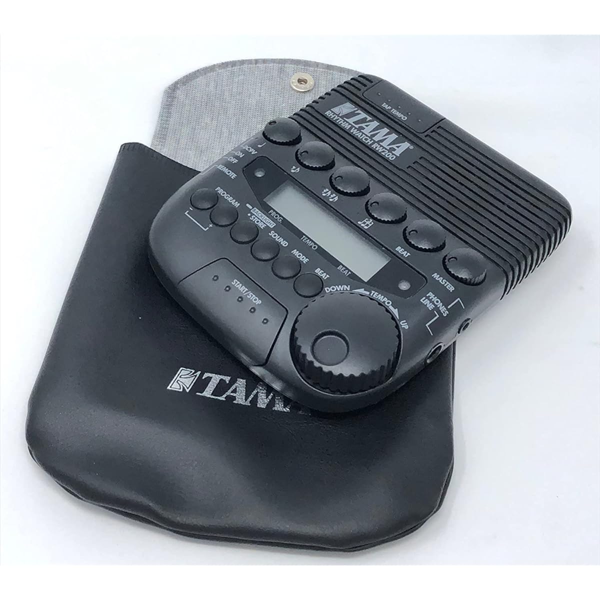 TAMA Metronome for Drummers Rhythm Watch RW200