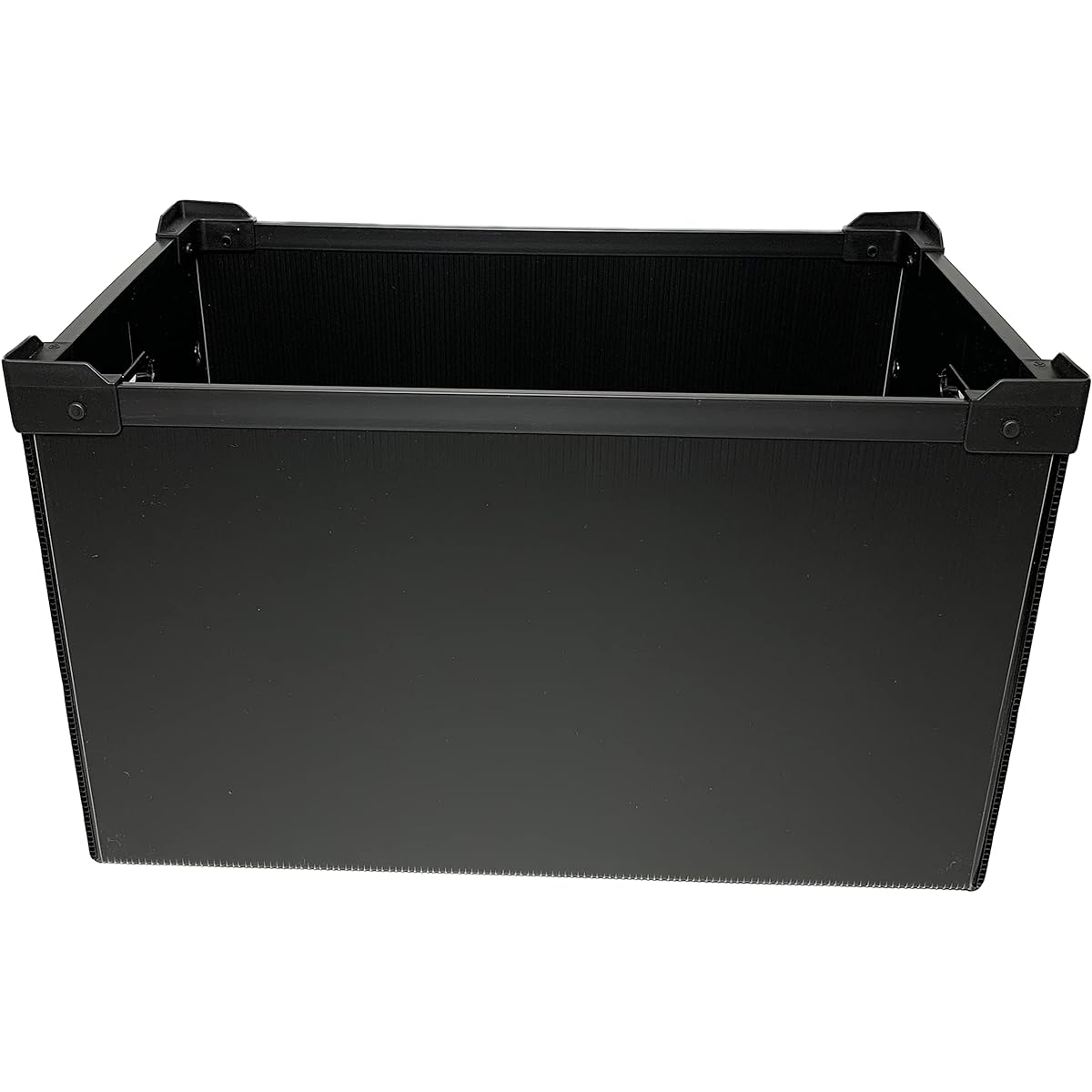 Plastic case for Electro-Voice EV ZLX12 speaker, plastic case for commercial use, audio equipment, stackable