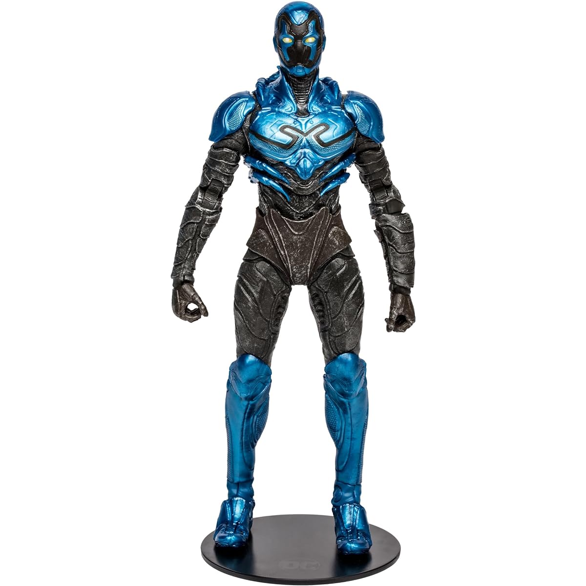 McFarlane Toys DC Multiverse - Blue Beetle Movie - 7" Blue Beetle Action Figure
