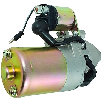 New Starter Honda Compressor GX160 GX200 5.5HP Engine GX160QXE2 8333-ES 31210ZE1023 GX160 GX200 SM-11 SMU0294 41054031