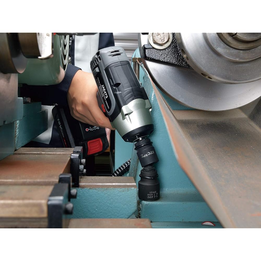 Kyoto Machinery Tools (KTC) 19.0SQ Universal Joint for Impact Wrench BJP6A