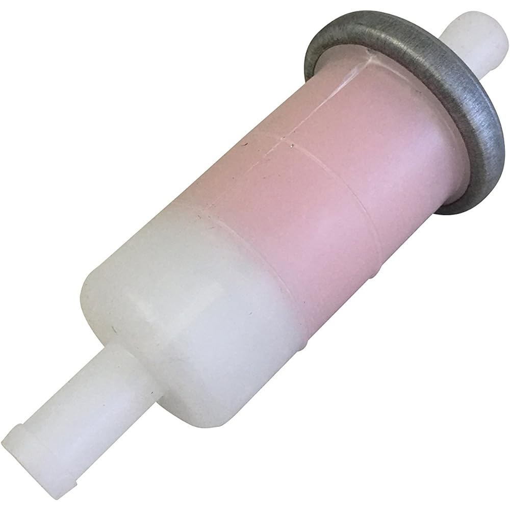 Fuel Filter Honda 16900-MG8-003, Yamaha 4TV-24560-00, 1FK-24560-00, 1FK-24450-00 (2 pack) (10mm)