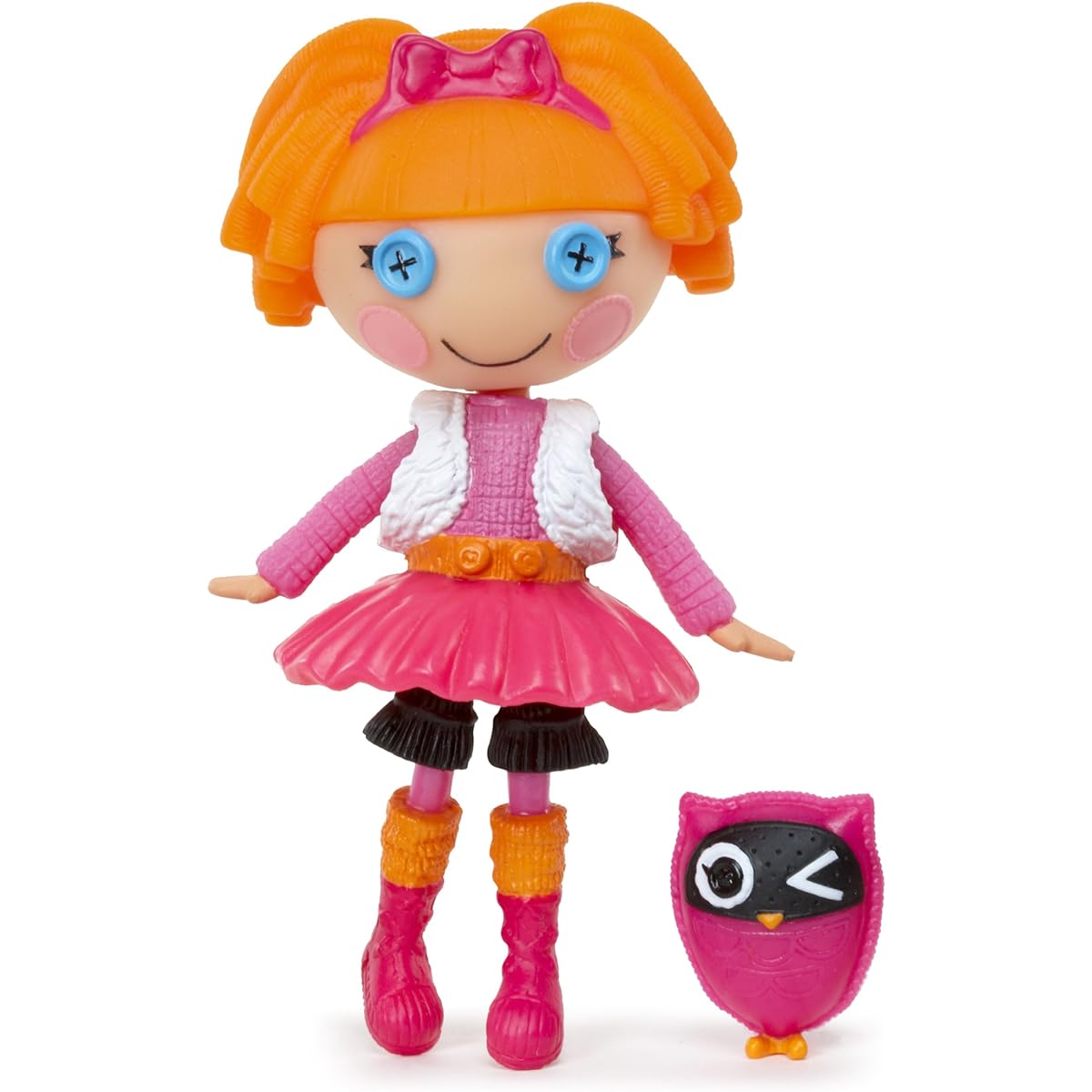 Mini Lalaloopsy Doll - Bea Spells-a-lot