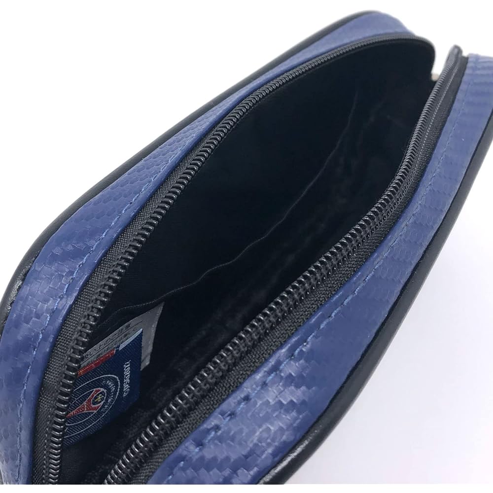 Paris Saint-Germain FC (Paris Saint-Germain Fc) Carbon Pen Pouch A PSG-002A