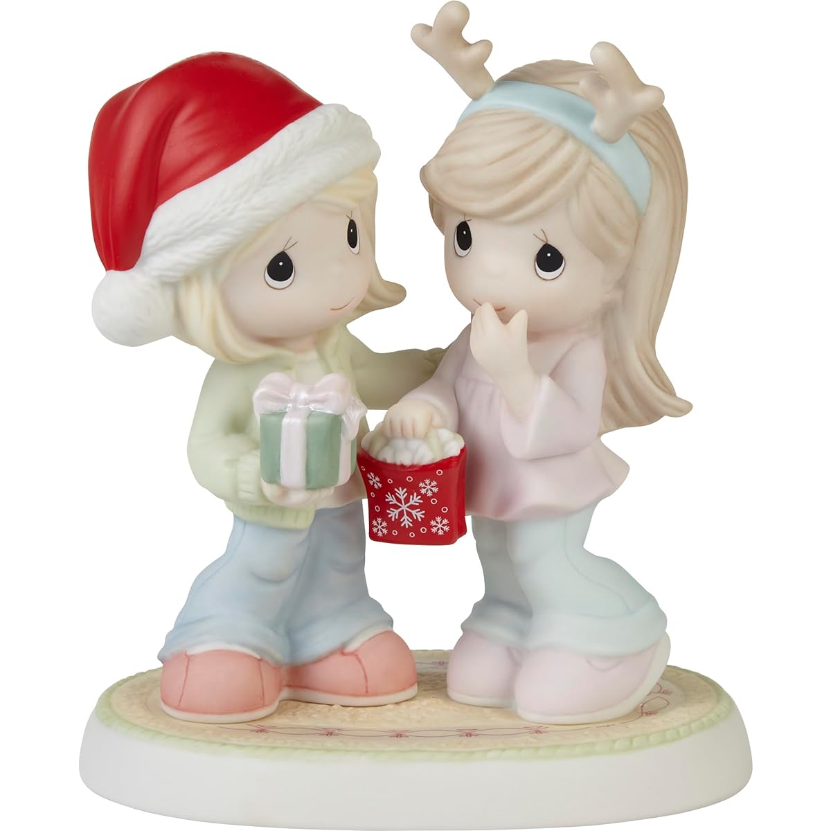 Precious Moments 231040 You're A Deer Friend Bisque Porcelain Figurine