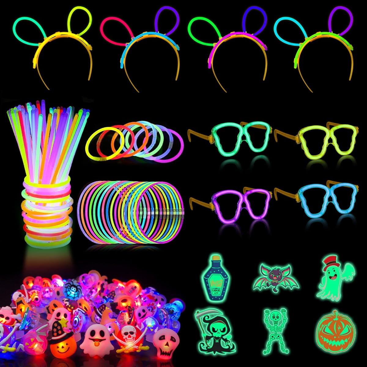 iRugosa hapfyer Halloween party favors for kids
