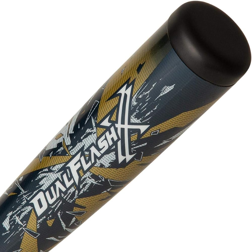 ASICS Baseball DUAL FLASH XX Dual Flash XX Composite FRP/Metal Bat for Softball 3121A755