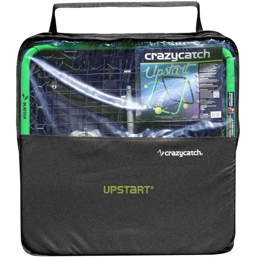 Crazy Catch Up Start Classic Independent Practice Rebound Net Soccer Wall Hit