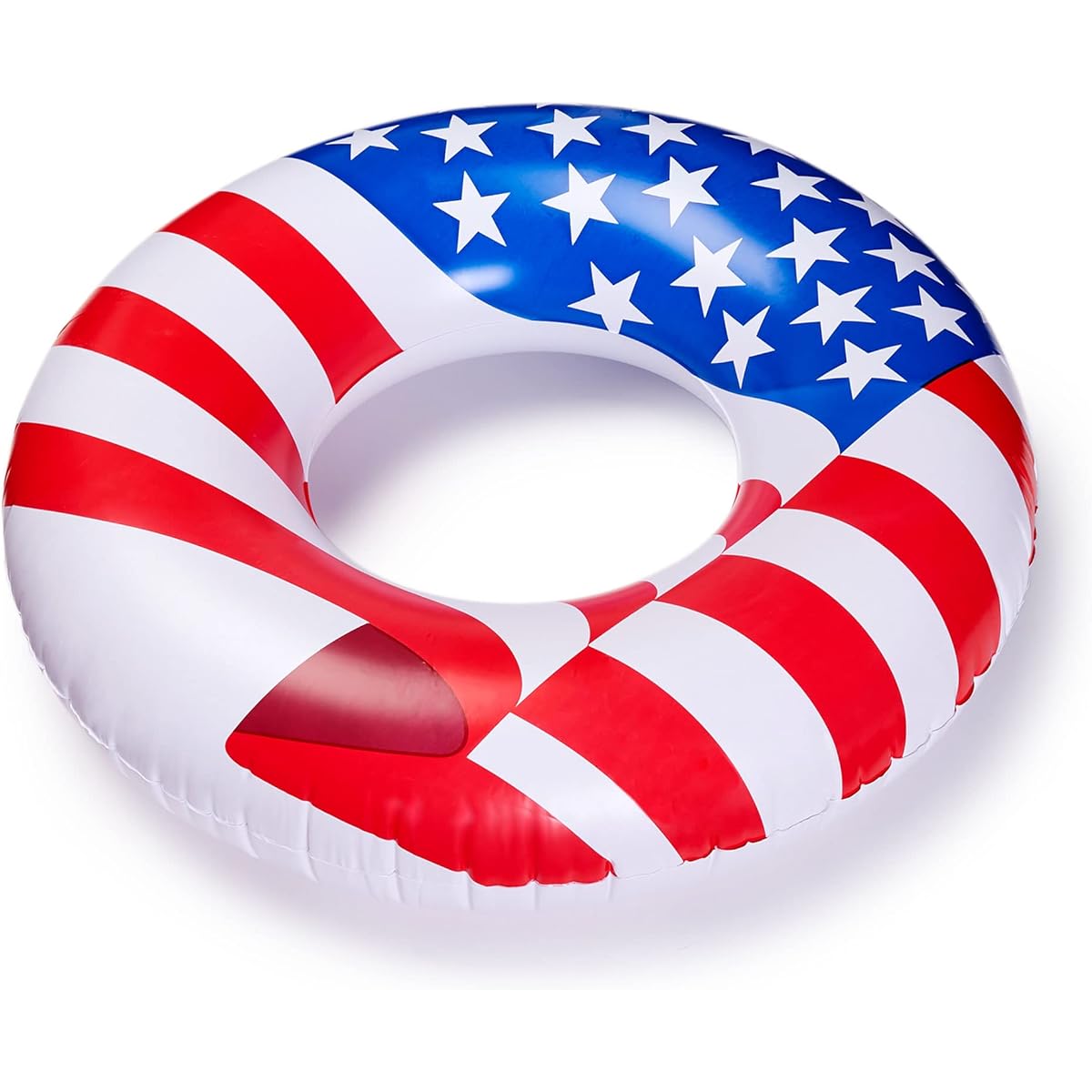 International Leisure Prod 90196 Swimline 36. Americana Graphic Print Ring [Parallel Import]