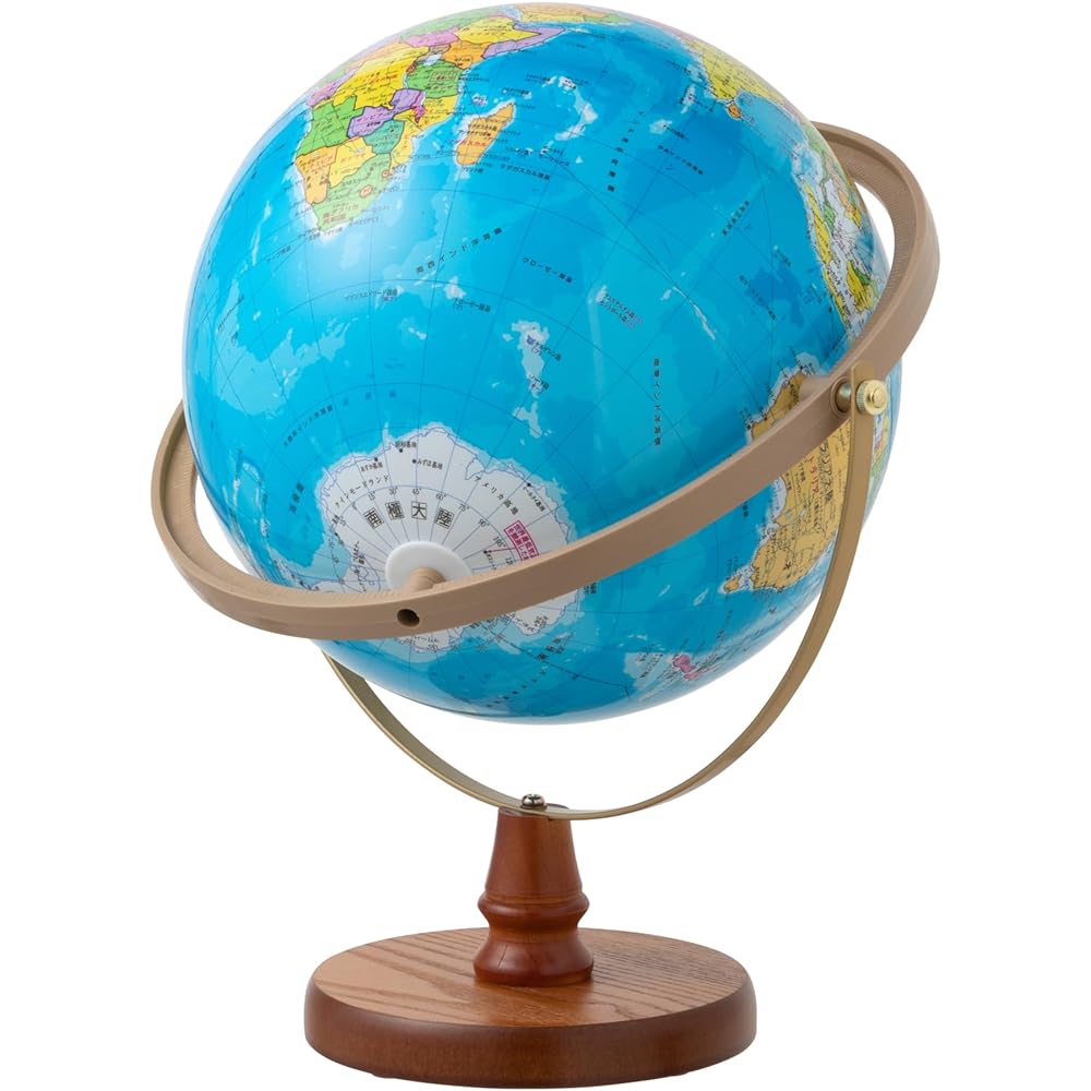 Teikoku Shoin Globe N26-5R (Administrative/Omnidirectional rotation)