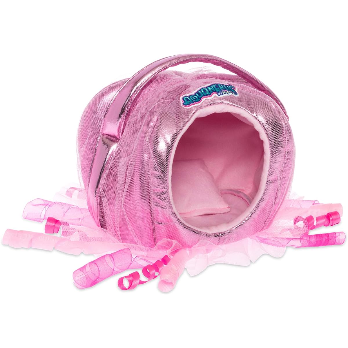 Distroller Pink Aqua NERLIE Jellyfish Bassinet