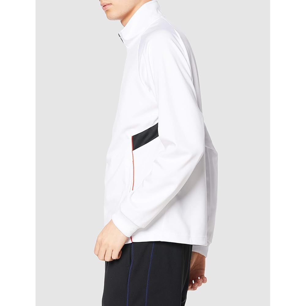 [ASICS] Training Wear Training Jacket (T) 2031A661 Men's