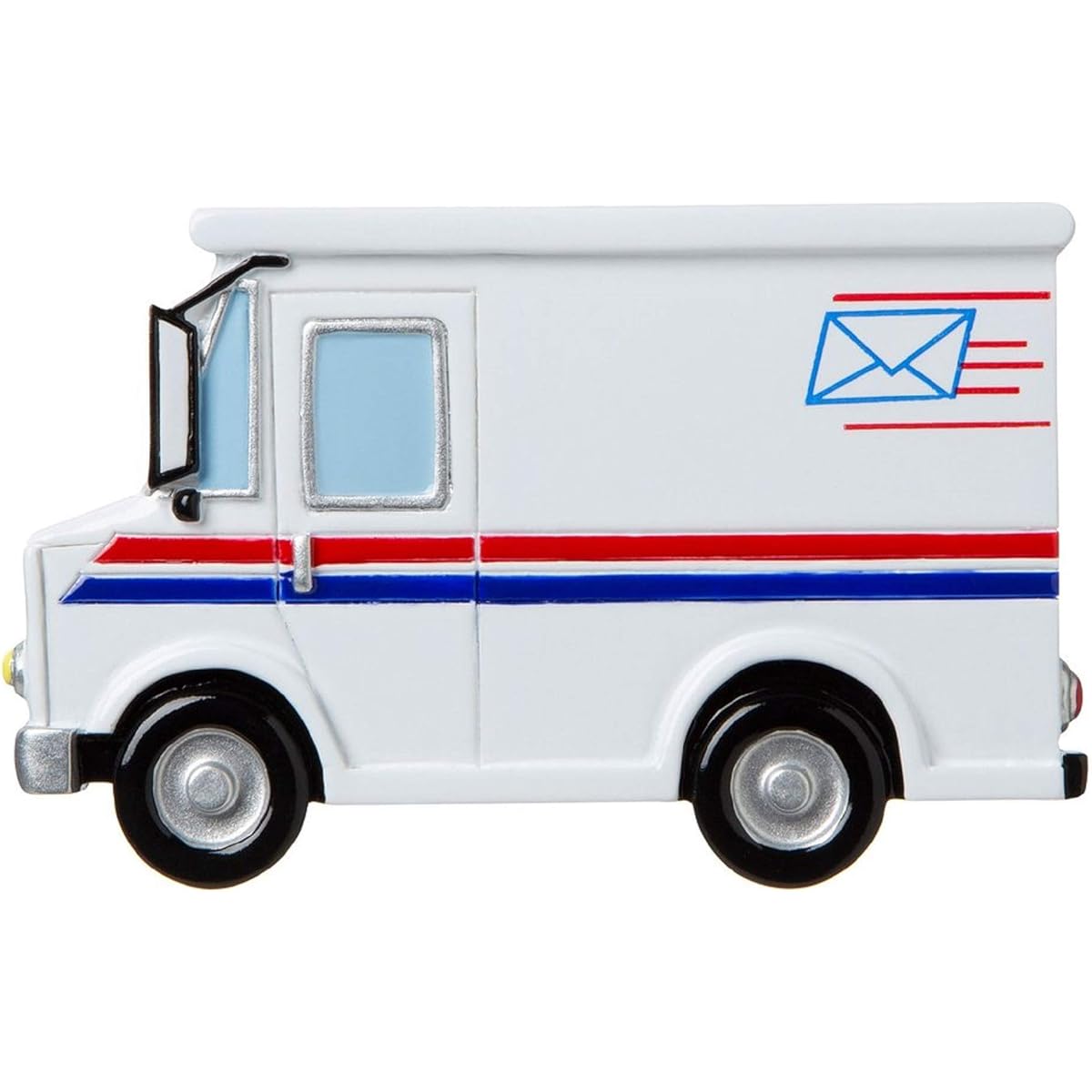 Postman Ornament Postman Christmas Ornament Custom Mail Carrier Ornament Personalized Post Office Gift