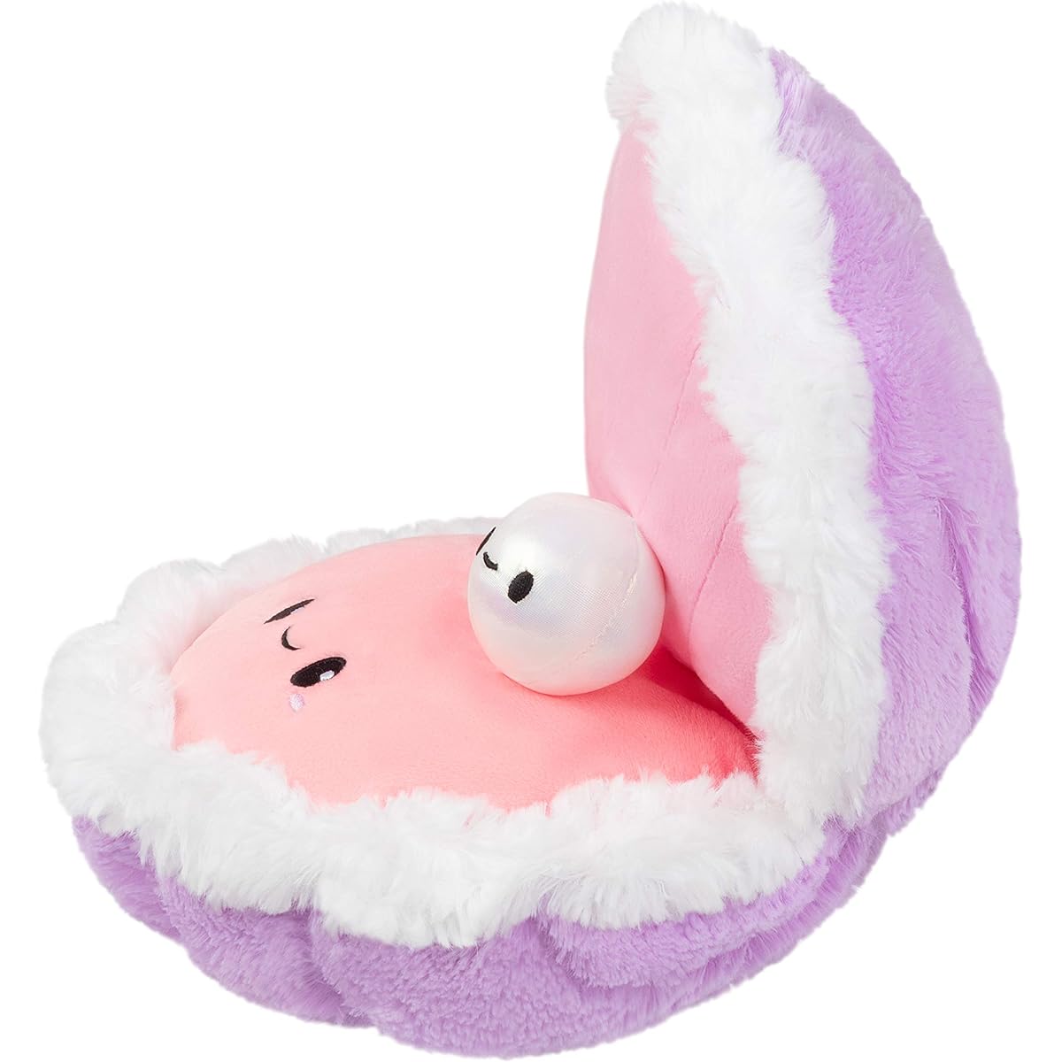 Squishy/Mini Squishy Oyster 7 inch Plush Toy
