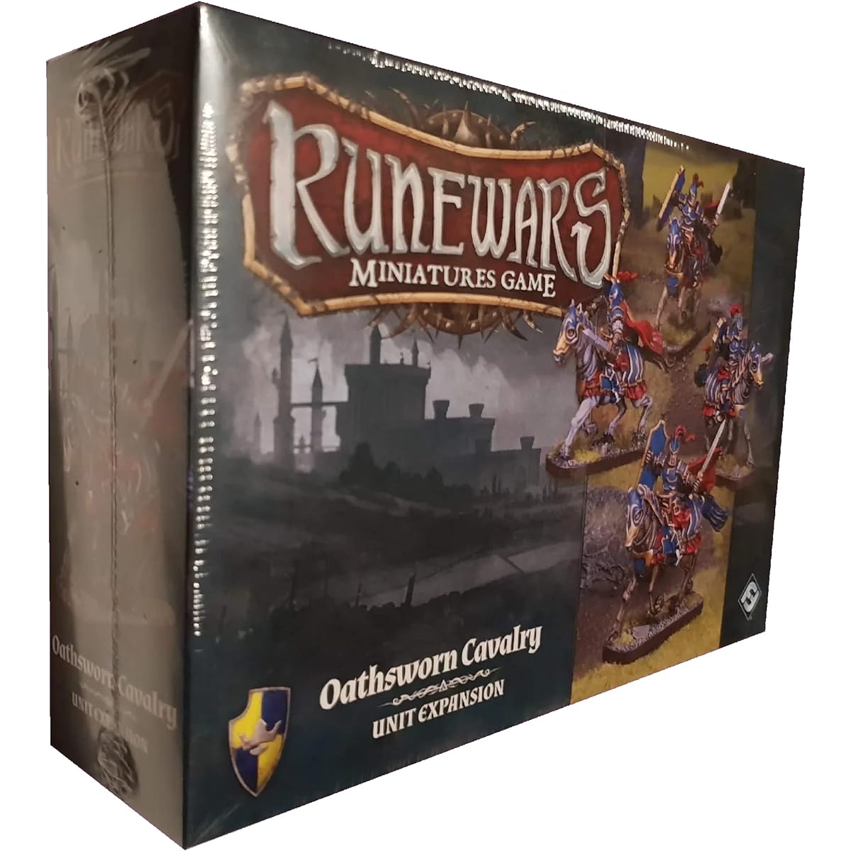 Runewars: Oathsworn Cavalry unit expansion