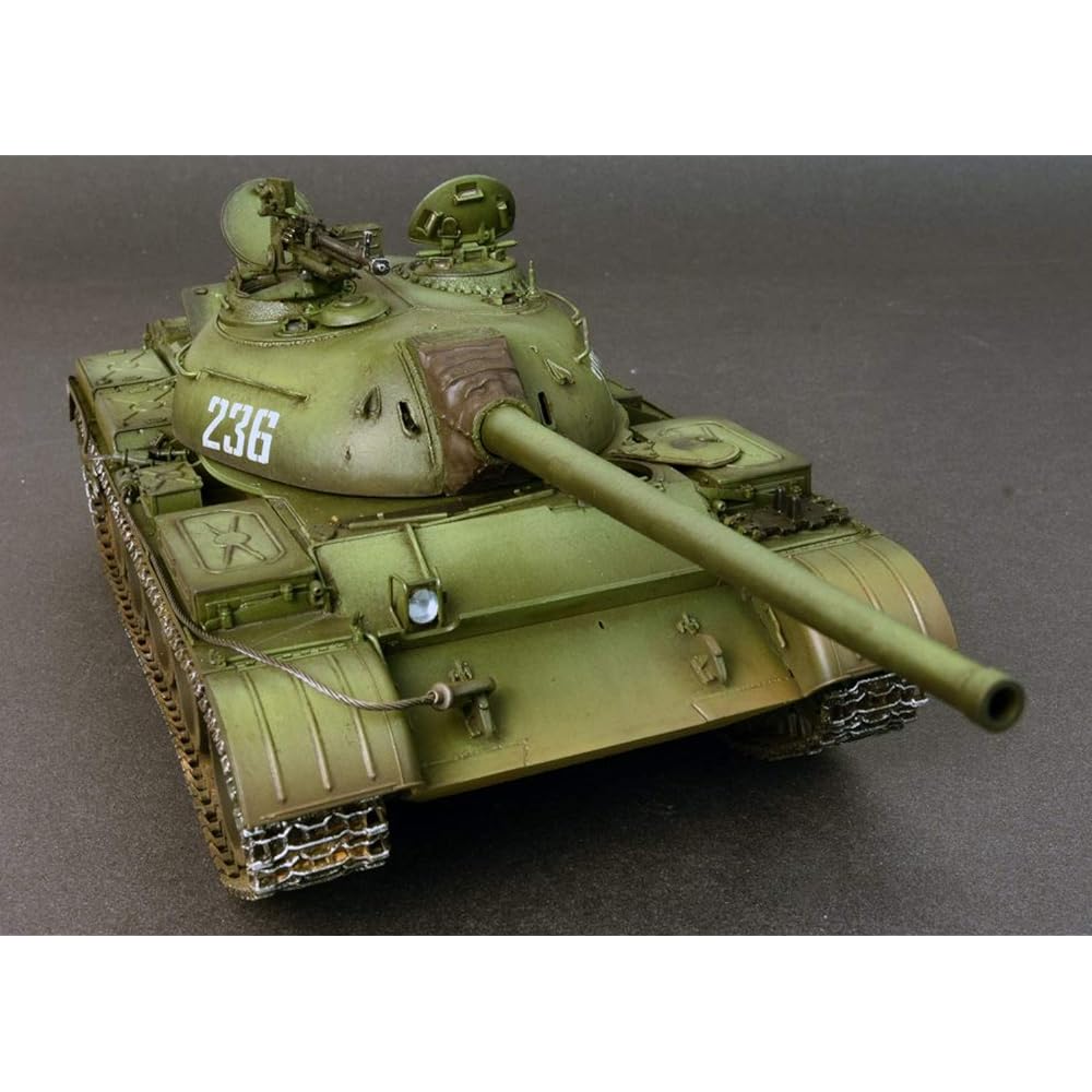 Miniart 1/35 Soviet Union Army T-54-3 Mod.1951 Plastic Model MA37015