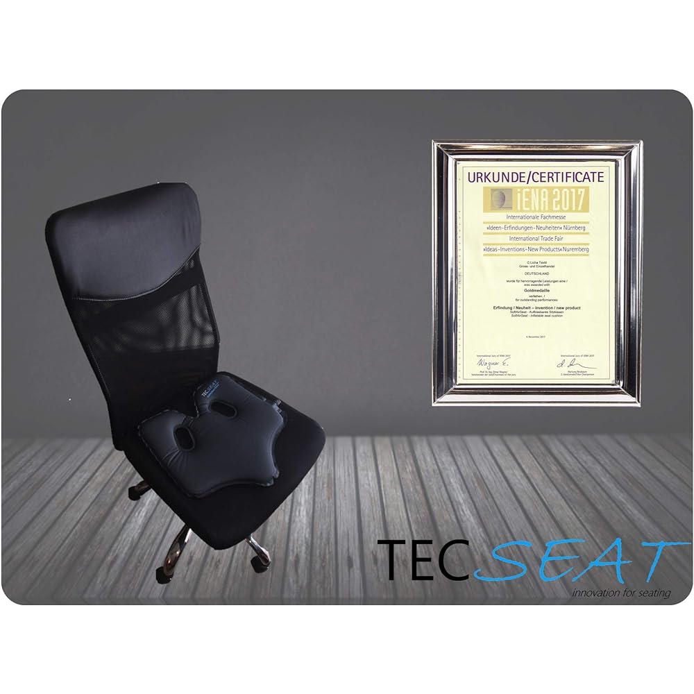 TECSEAT hybrid soft air seat