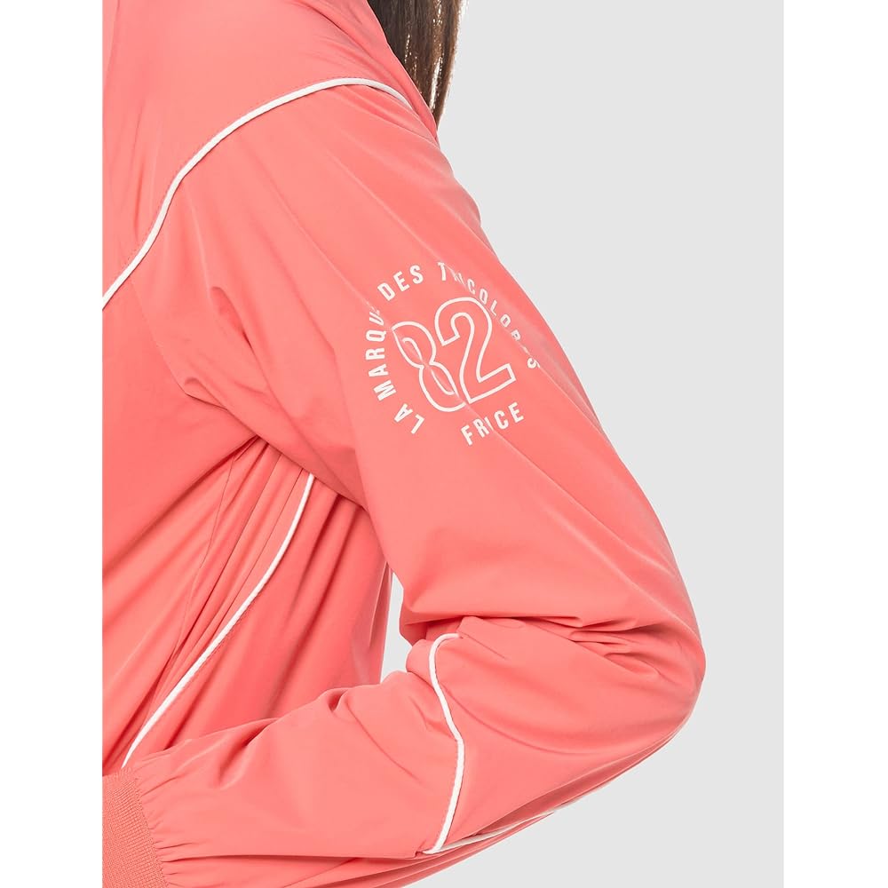 [Le Coq Sportif Golf] Golf Blouson Windbreaker Stretch Anti-Pollen QGWTJK00 Women's