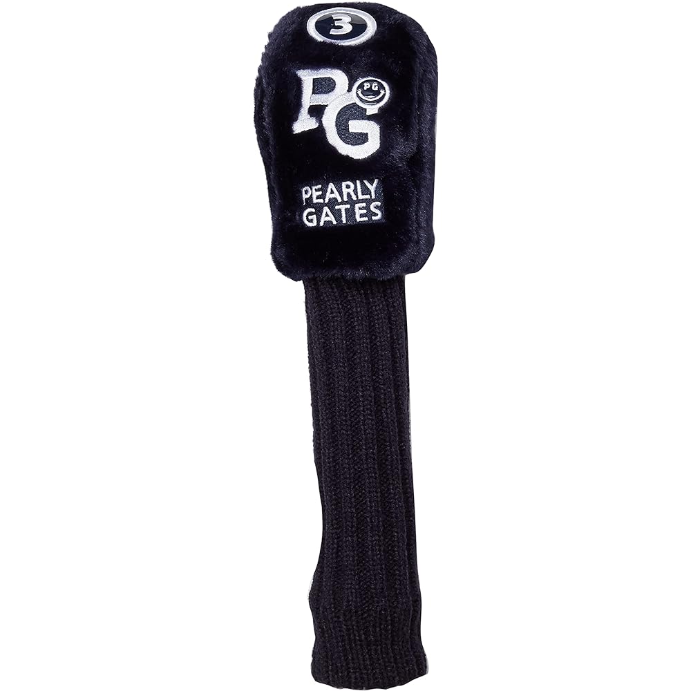 [Pearly Gates] Continuing standard product Head cover (for utility) [Boa series] / Golf UT / 053-2984025