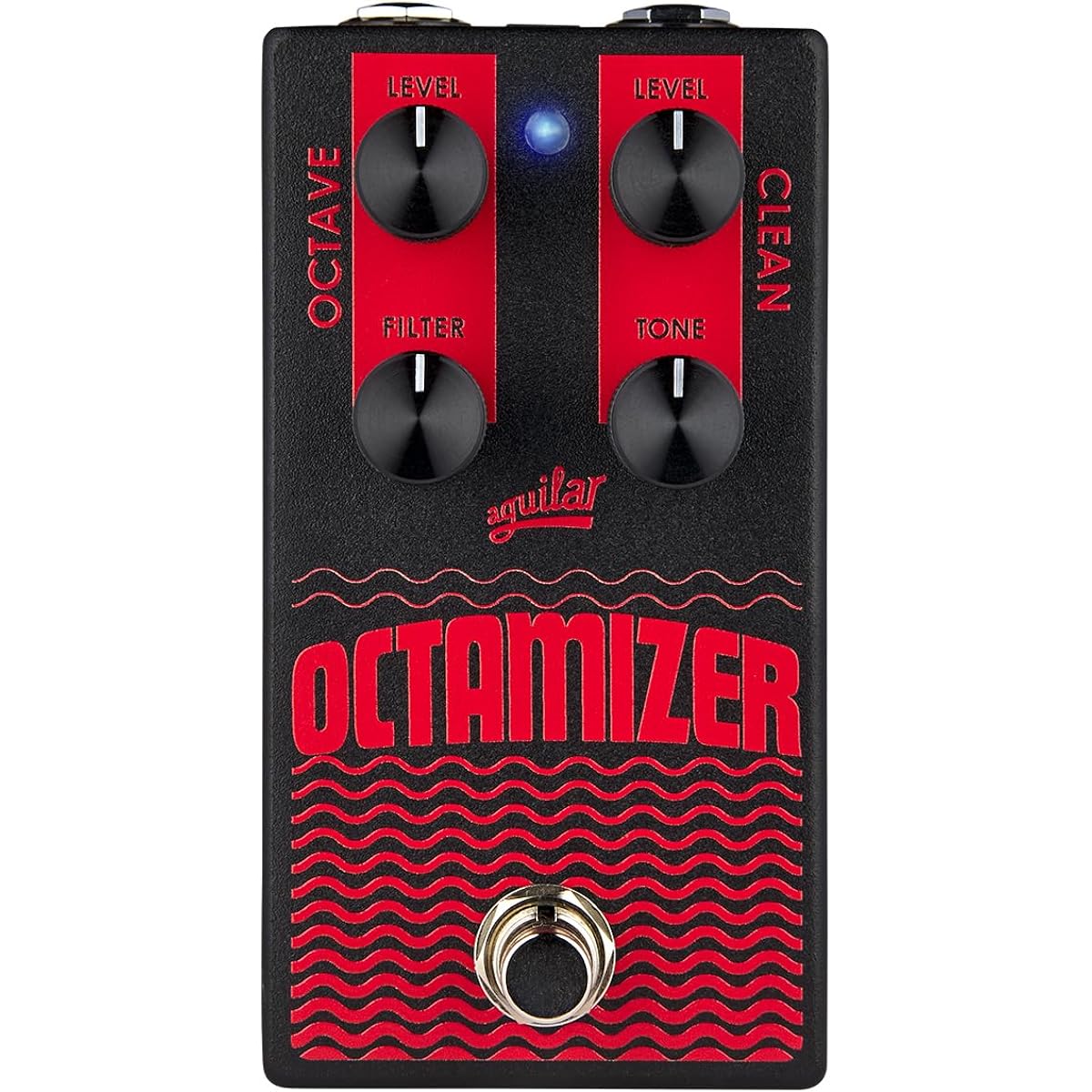 aguilar/OCTAMIZER Analog Octave Octave Aguilar