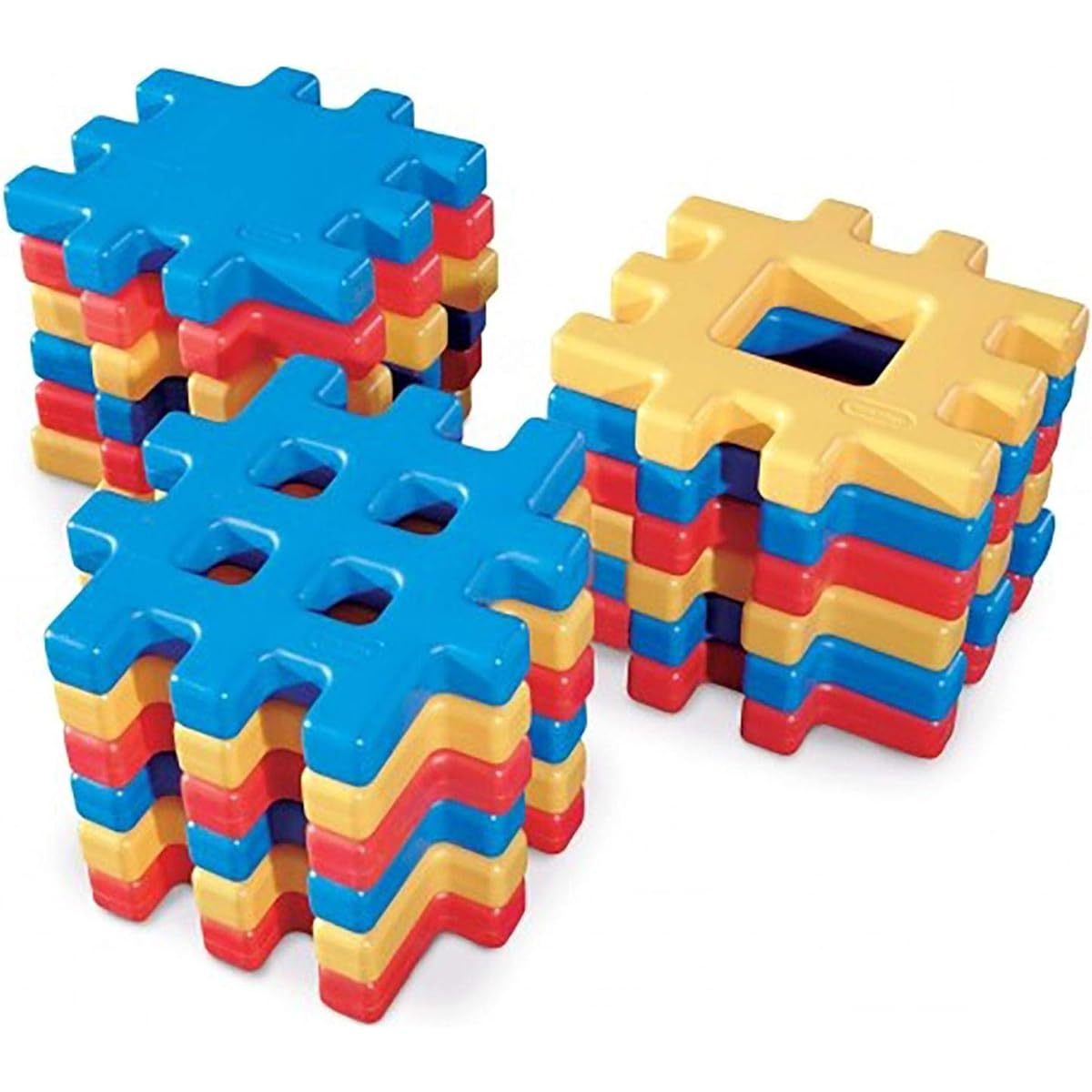 Little Tikes 642173 Big Waffle Block Set