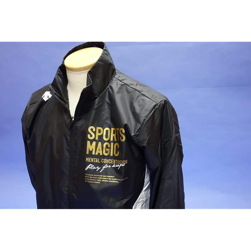 DESCENTE (DESCENTE) Unisex Unisex Cold Protection Windproof Autumn/Winter Windbreaker Jacket DAT-3265