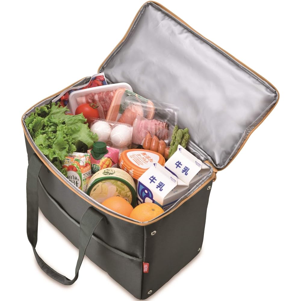 Thermos Insulated Shopping Bag 25L Ash Green RFA-025 ASG