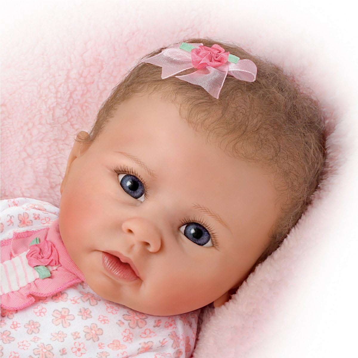 Baby Doll: Katie So Truly Real - 19 by Ashton Drake by Ashton Drake