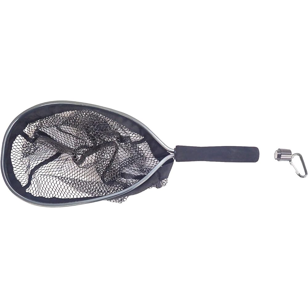 Turing Monkey Turing Monkey Light Net III MG Carabiner S Gunmetal