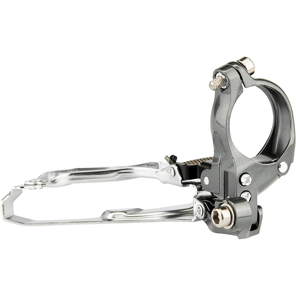SHIMANO Front Derailleur (ROAD) FD-R2030-B Band Type φ34.9mm (31.8/28.6mm adapter included) 3×8S EFDR2030X CLARIS