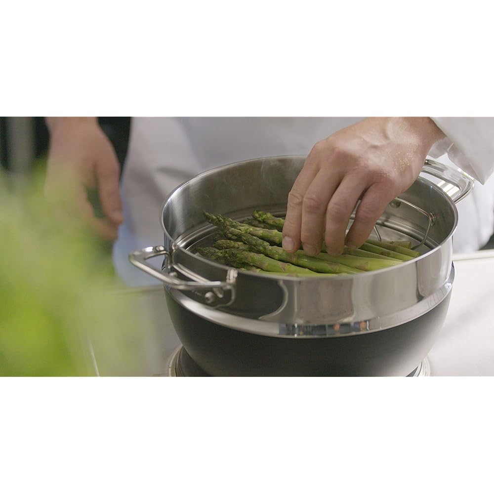 TECHNIQ-Insert Steamer 26CM